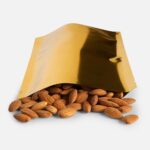 Gold Standy Pouch - Magic Eco