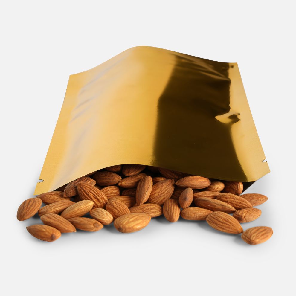 Gold Standy Pouch - Magic Eco