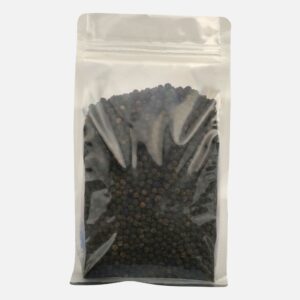 Clear Octagon Pouch (Transparent) (Pack of 50)