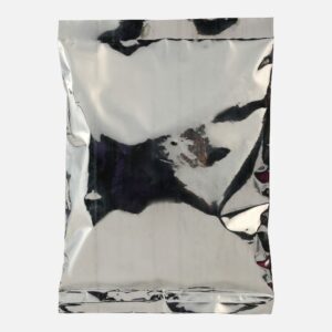 Center Seal Silver Pouch (Pack of 100)