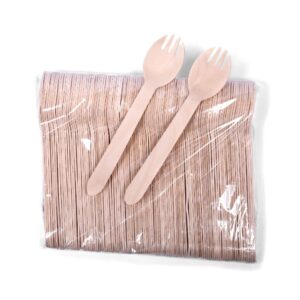 Wooden Spork - Magic Eco