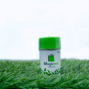 Wooden Toothpick Box