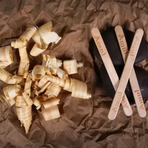 Ice Cream Sticks and Spoons
